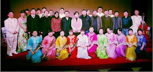 讓高雅音樂走近尋常百姓家 許慧玲為惠民小劇場“金陵樂府”揭牌