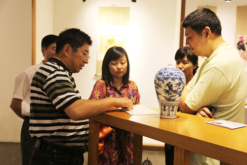 名城文化公司將攜手市博推出館藏珍品文化禮品