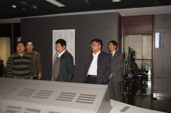 集團(tuán)領(lǐng)導(dǎo)赴杭州學(xué)習(xí)考察演藝項(xiàng)目